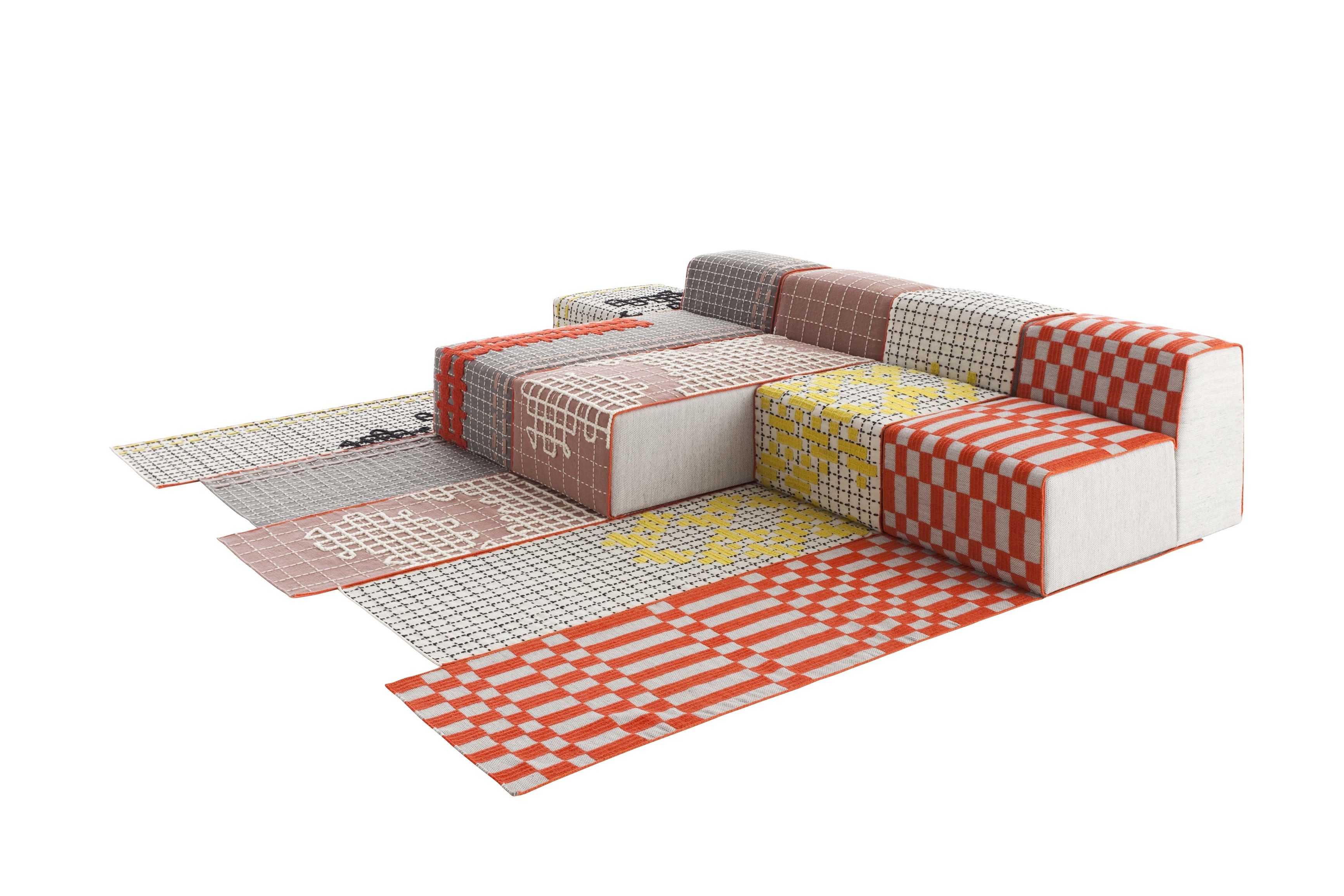 Ковер ручной работы GAN Bandas ARCH-00055868 - Вид №5