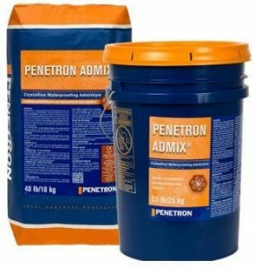 PENETRON ITALIA Добавка для гидроизоляции и защиты бетона