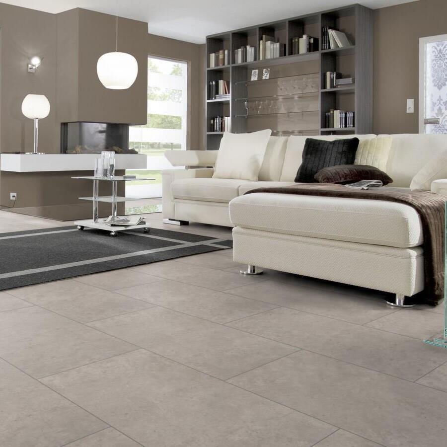 90298659 ПВХ плитка Stone Vision Concrete Chill 31 класс толщина 2 мм 3.34 м², цена за упаковку STLM-0173910 WINEO