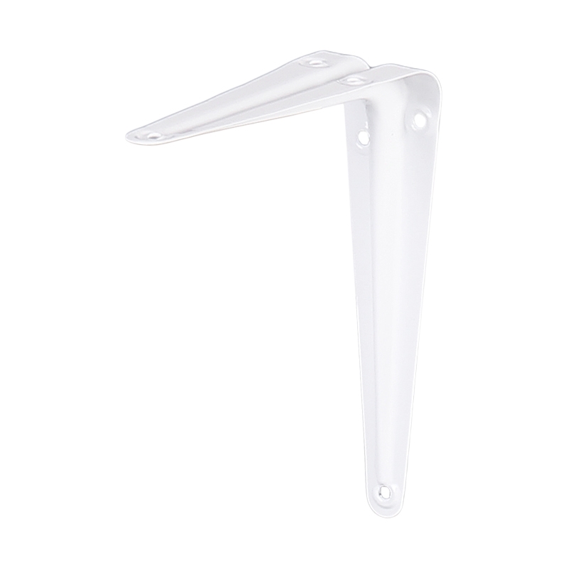 Кронштейн  Практичный, 150х125 мм, белый LJPS0128 Public Steel Россия  - Вид №3