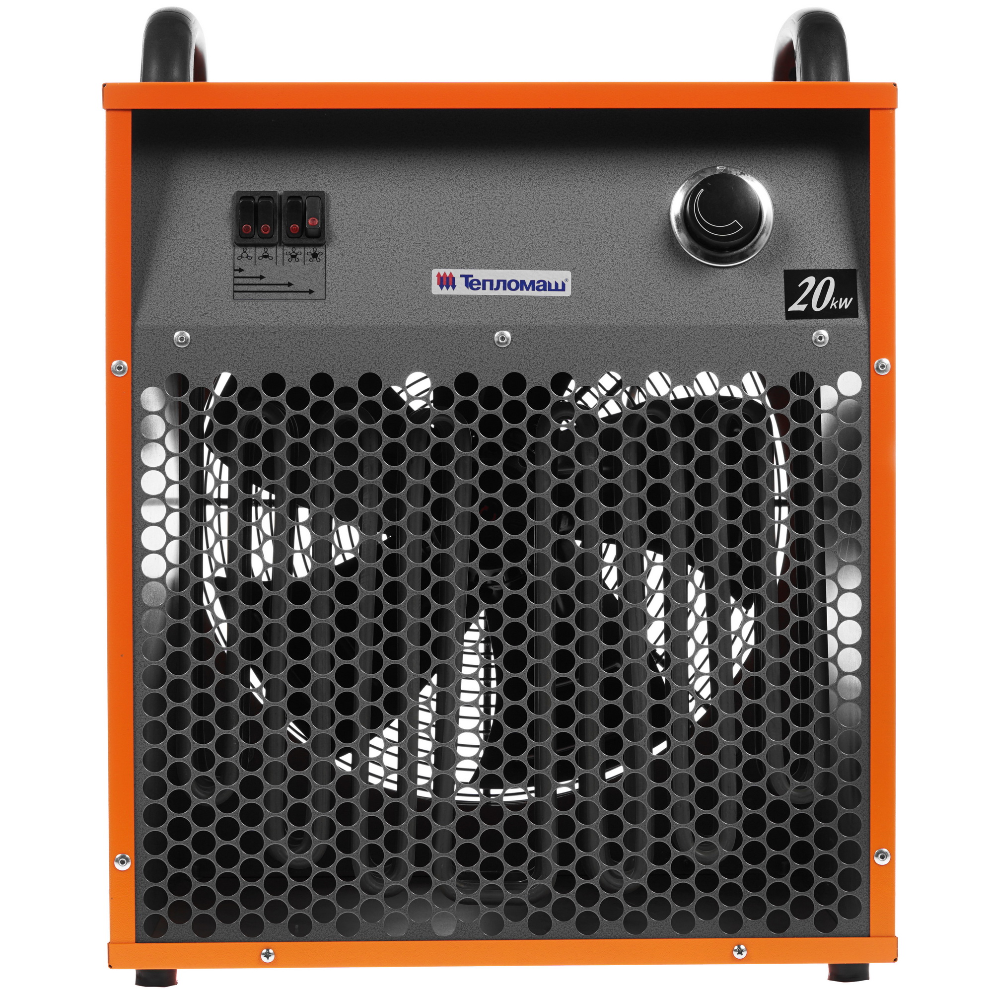 7998588 Тепловая пушка электрическая Тепломаш КЭВ-20Т20Е STDN-0033929 - Вид №1