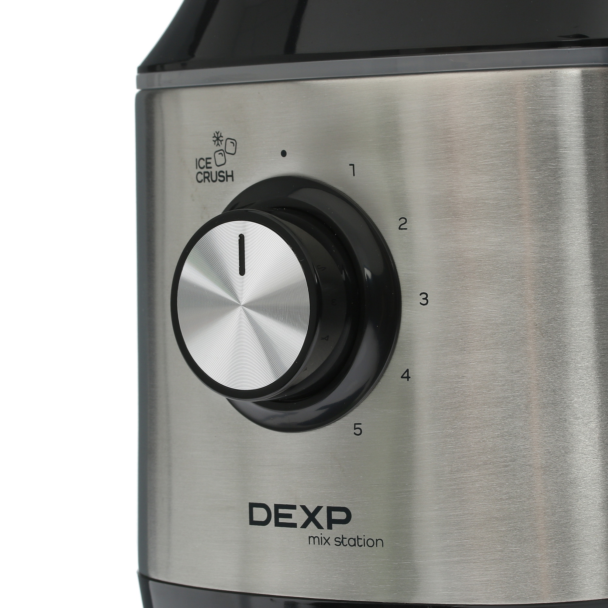 5026155 Блендер стационарный DEXP GL-1300 Mix Station черный STDN-0097695 - Вид №3