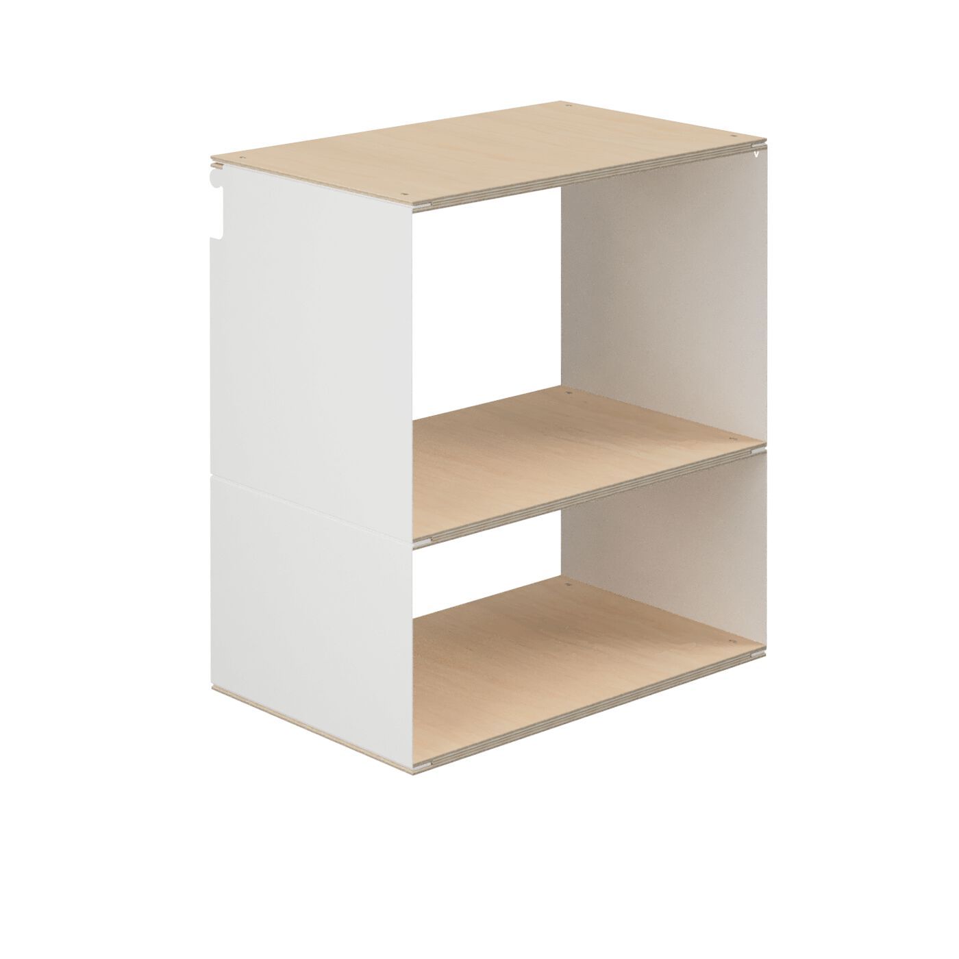 Модульная система с деревянным настенным шкафом и письменным столом Variand Furniture H06 ARCH-00011936 - Вид №13