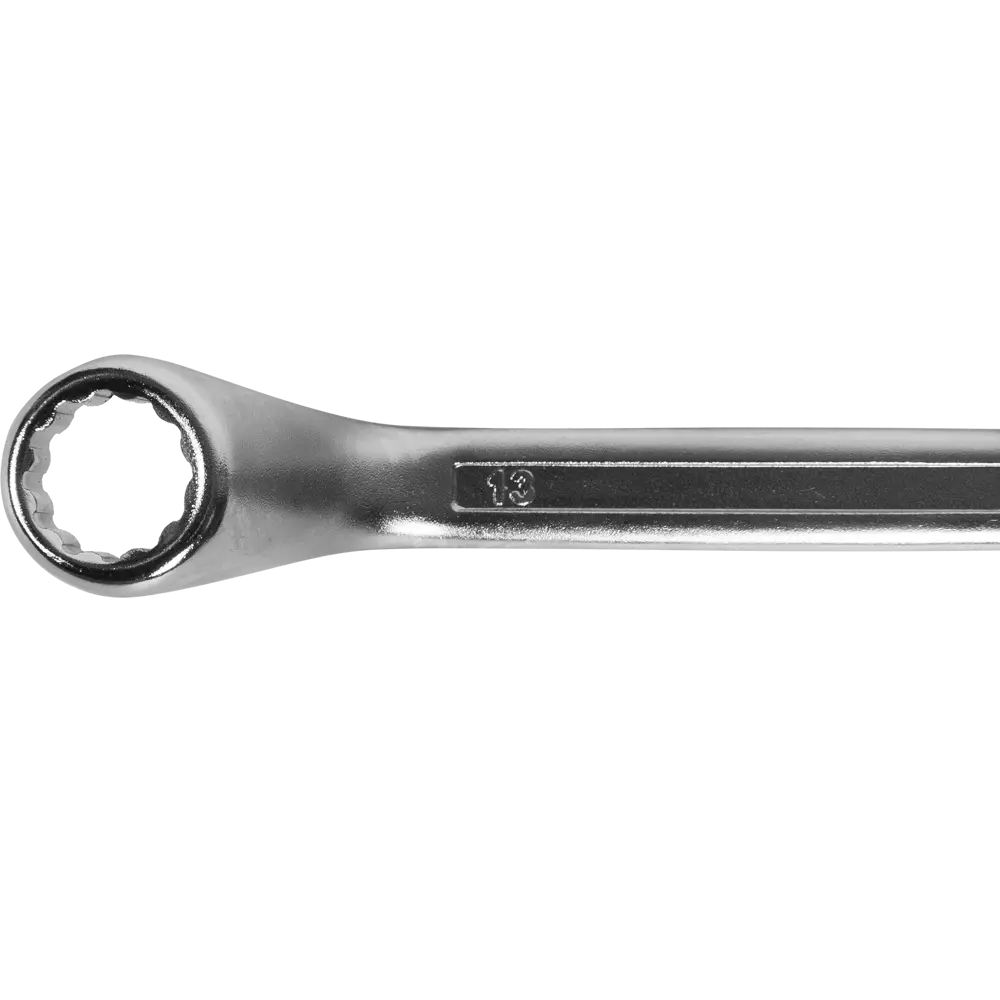 Ключ накидной Dexter 12x13 мм CR-V STLM-2125739 - Вид №2