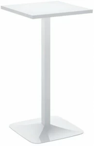 Quadrifoglio Квадратный высокий стол T tables