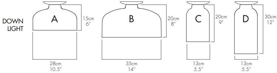 ANDlight Настенный светильник / потолочный светильник из алюминия Spotlight volumes sun-id-1445902 - Вид №7