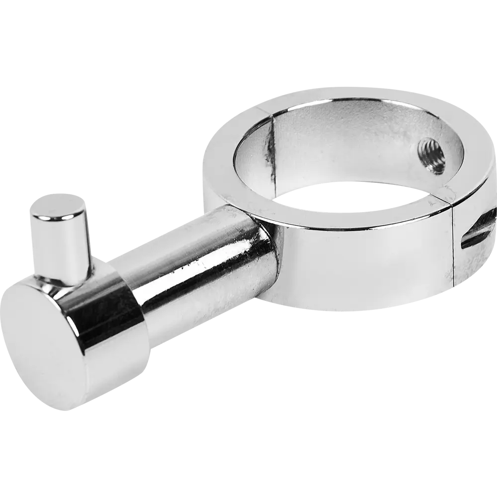 Santreyd Крючок-держатель для полотенцесушителя с хромированным покрытием 89351086 STLM-0938783