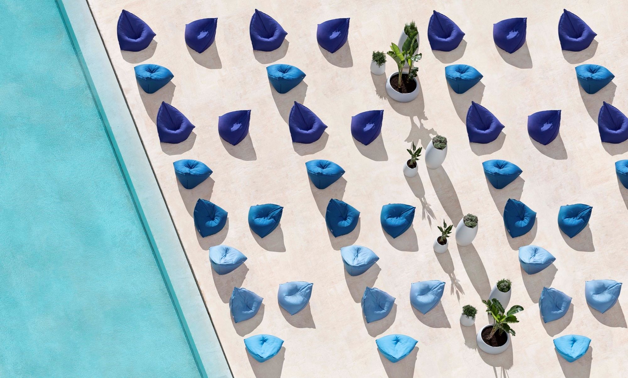 Кресло-мешок для сада Diabla Парус ARCH-00094360 - Вид №5