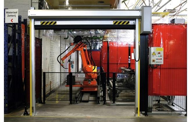 ASSA ABLOY Двери для защиты техники sun-id-1365843 - Вид №9