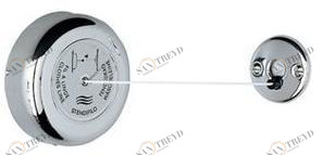 INDA® Выдвижная металлическая веревка для белья Hotellerie sun-id-1425157