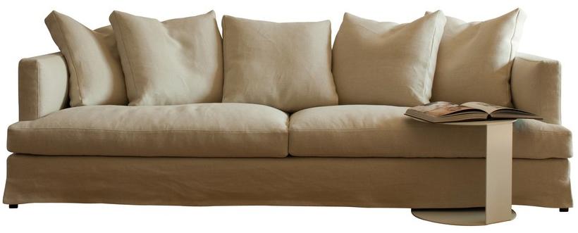 Verzelloni Секционный диван со съемным чехлом из ткани Hampton memory sun-id-1450881 - Вид №1