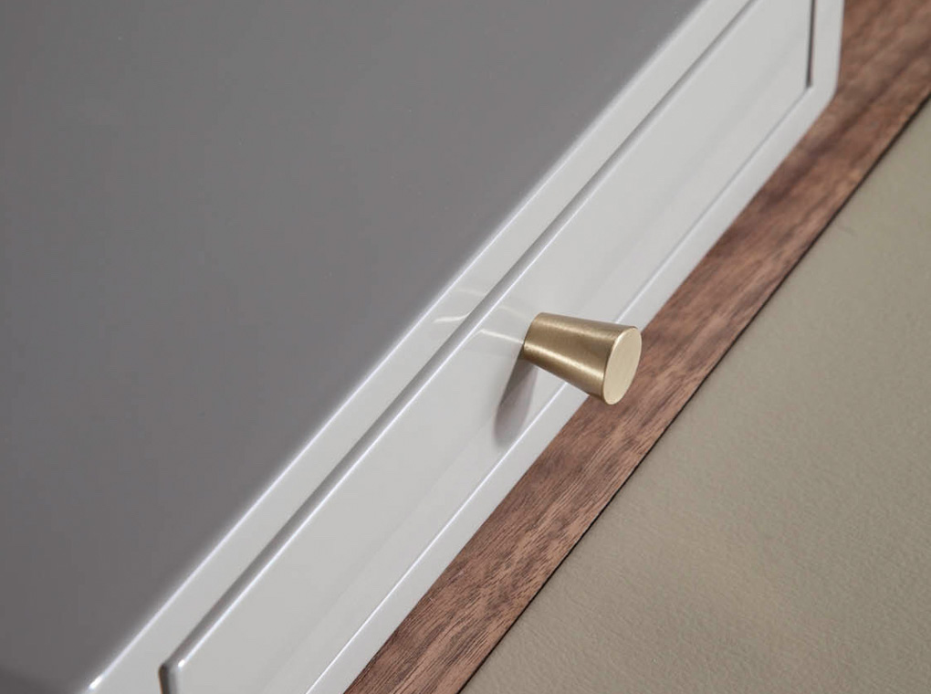 069997 Письменный стол -2 Angel Cerda BRT1701  - Вид №1