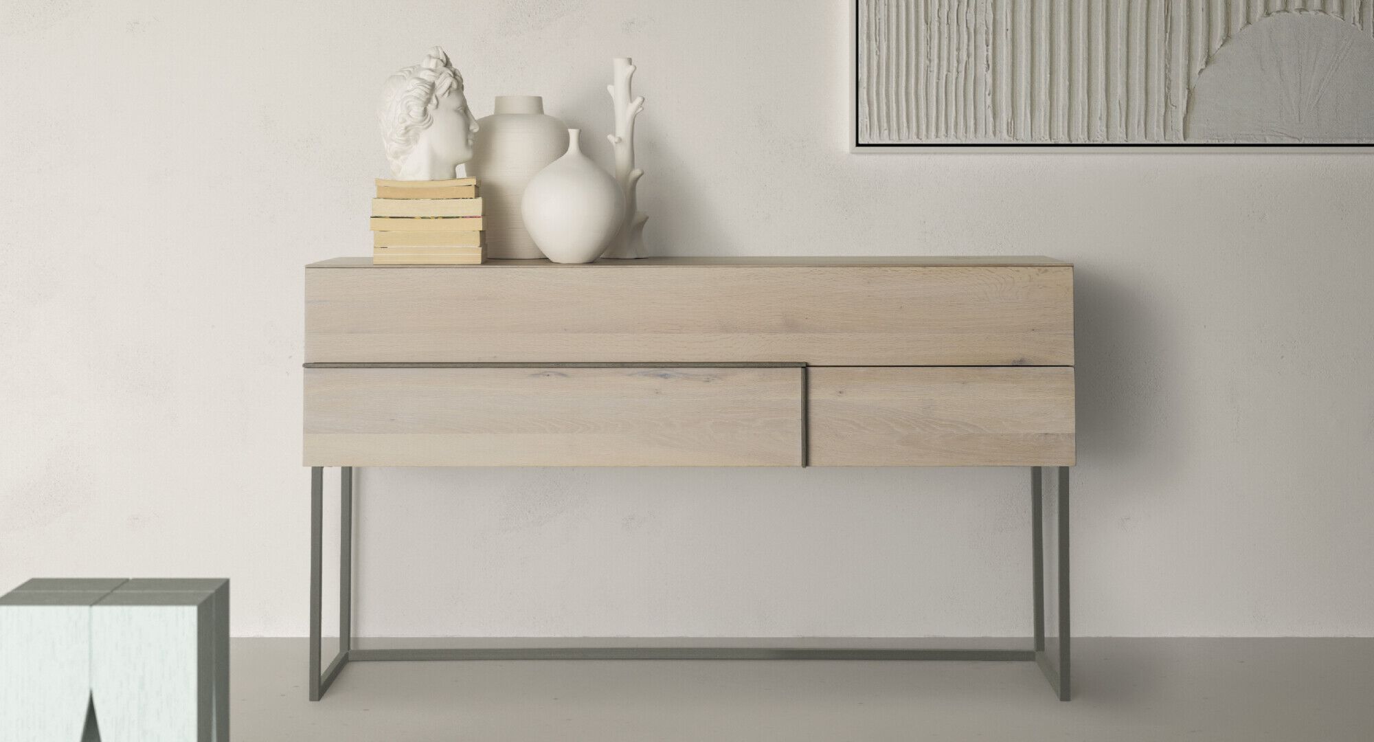 Комод из дуба Devina Nais Nova ARCH-00047648 - Вид №1