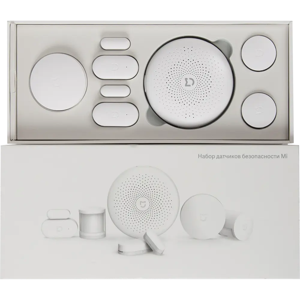Набор датчиков Xiaomi Mi Smart Sensor 82672771 STLM-2002846 Santreyd  - Вид №13