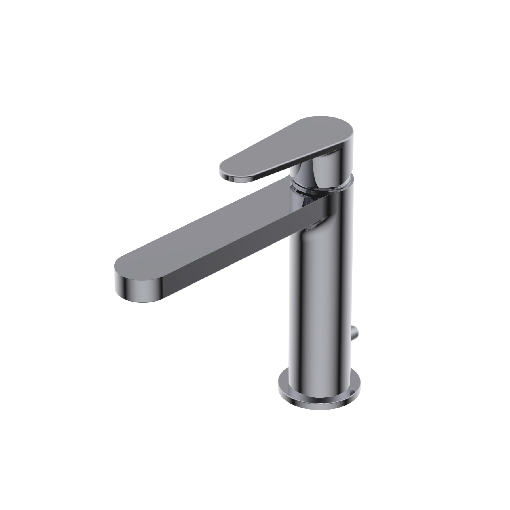 PR38AA101 Смеситель для раковины, однорычажный Ritmonio Tip