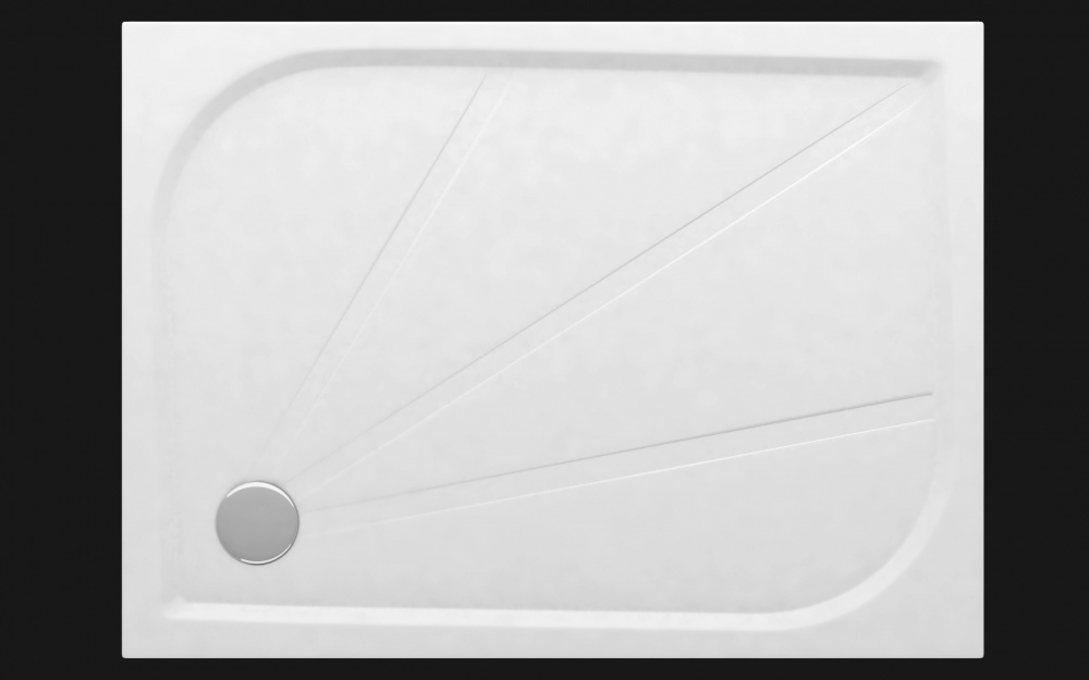 Поддон для душа ALPEN Virtus 120x90 APS0069 - Вид №2