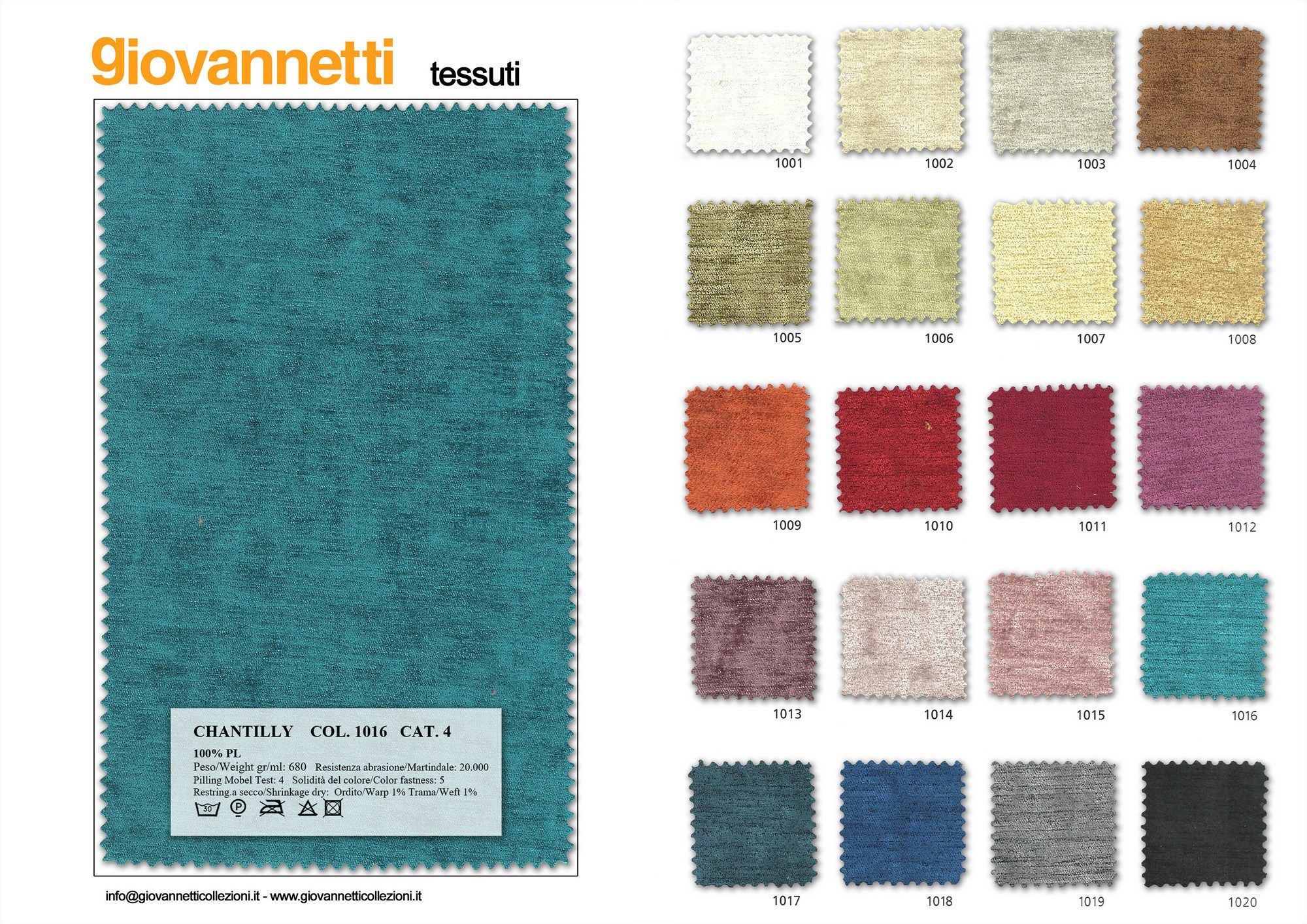 Тканевое кресло Giovannetti L'Agostina ARCH-00085318 - Вид №9