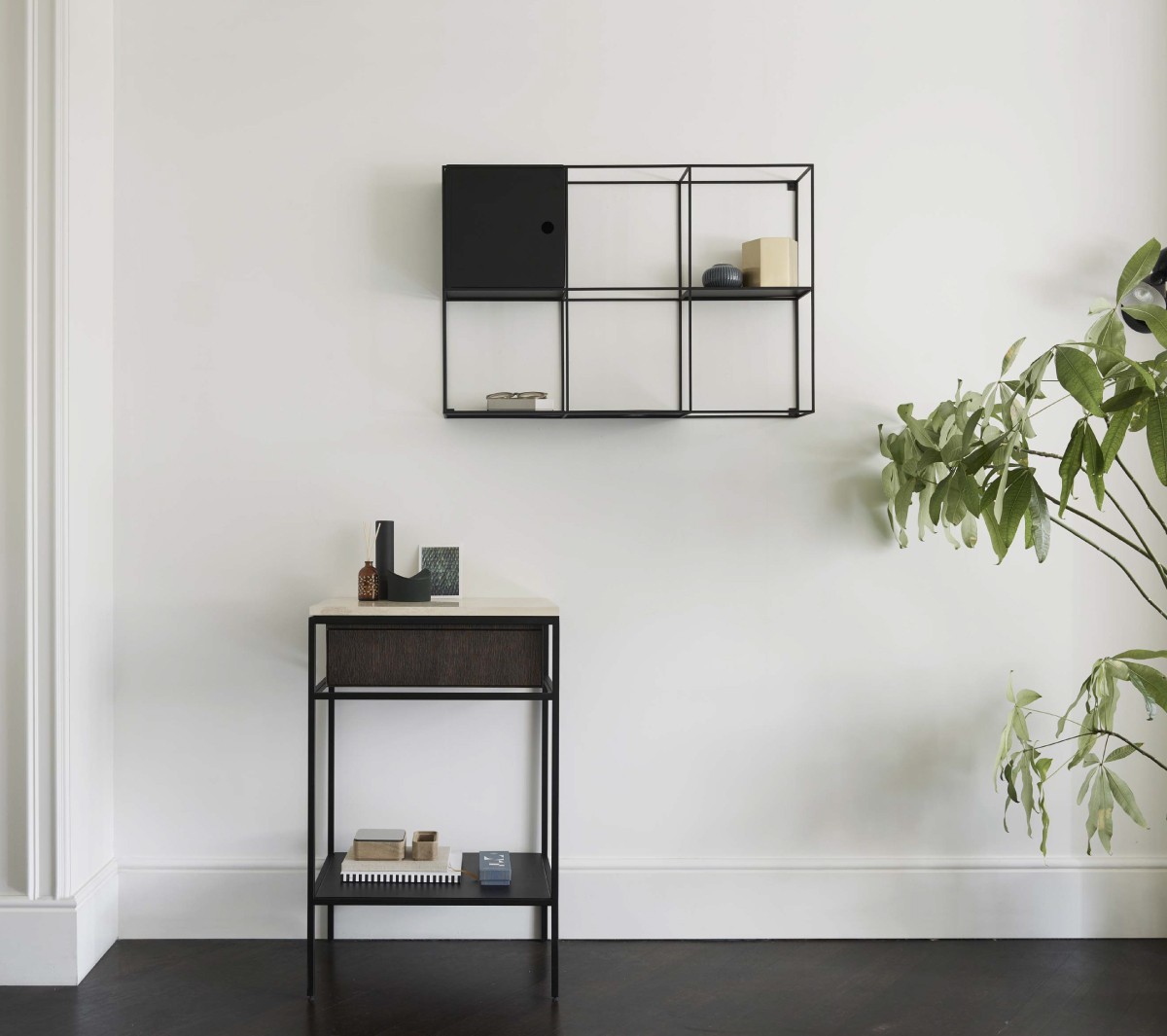 COMP-gl1-ss Напольная раковина стоящая прямоугольная Ex.T Frame - Вид №12