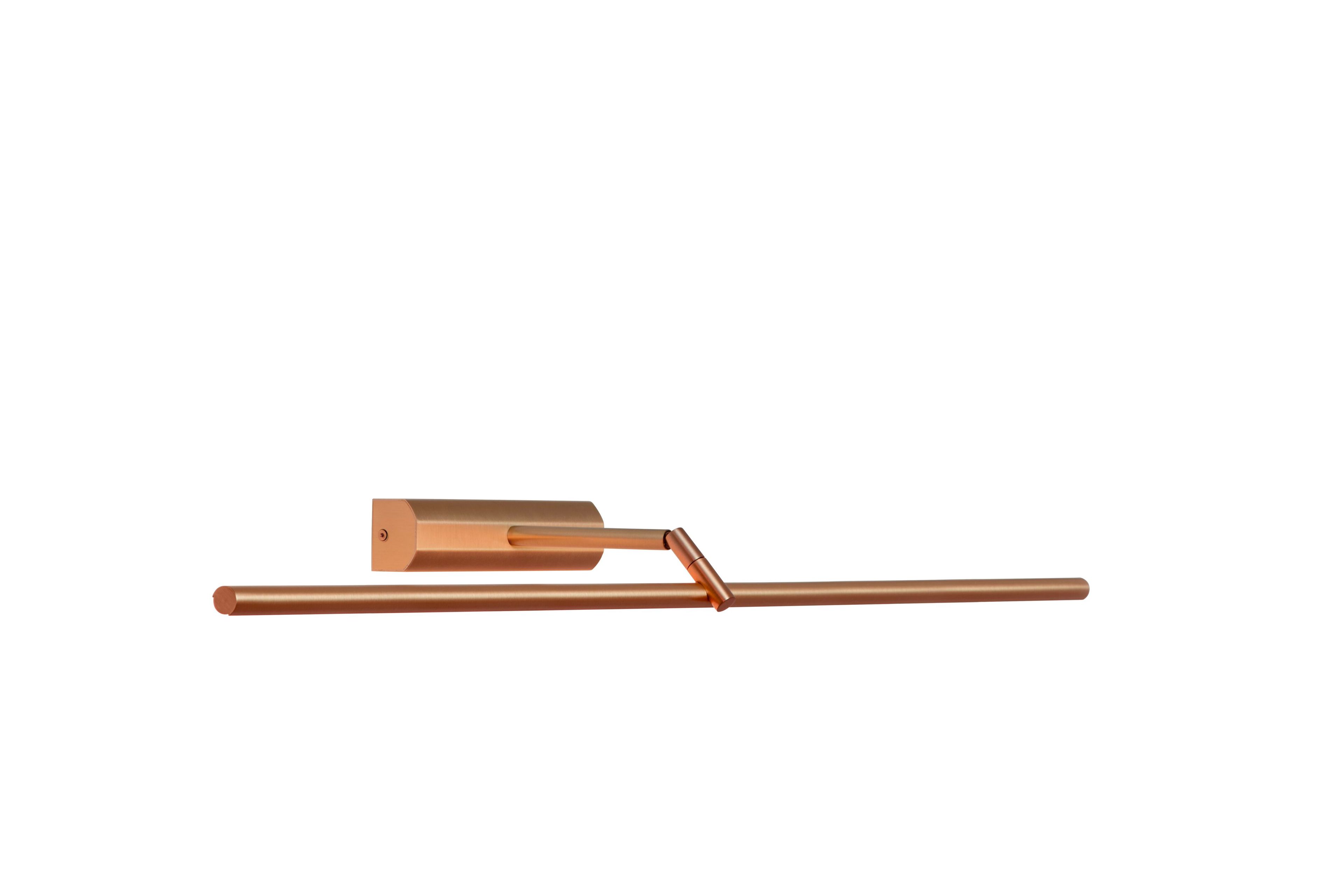 Латунный светодиодный настенный светильник для картин CVL Luminaires Airy ARCH-00060345 - Вид №22