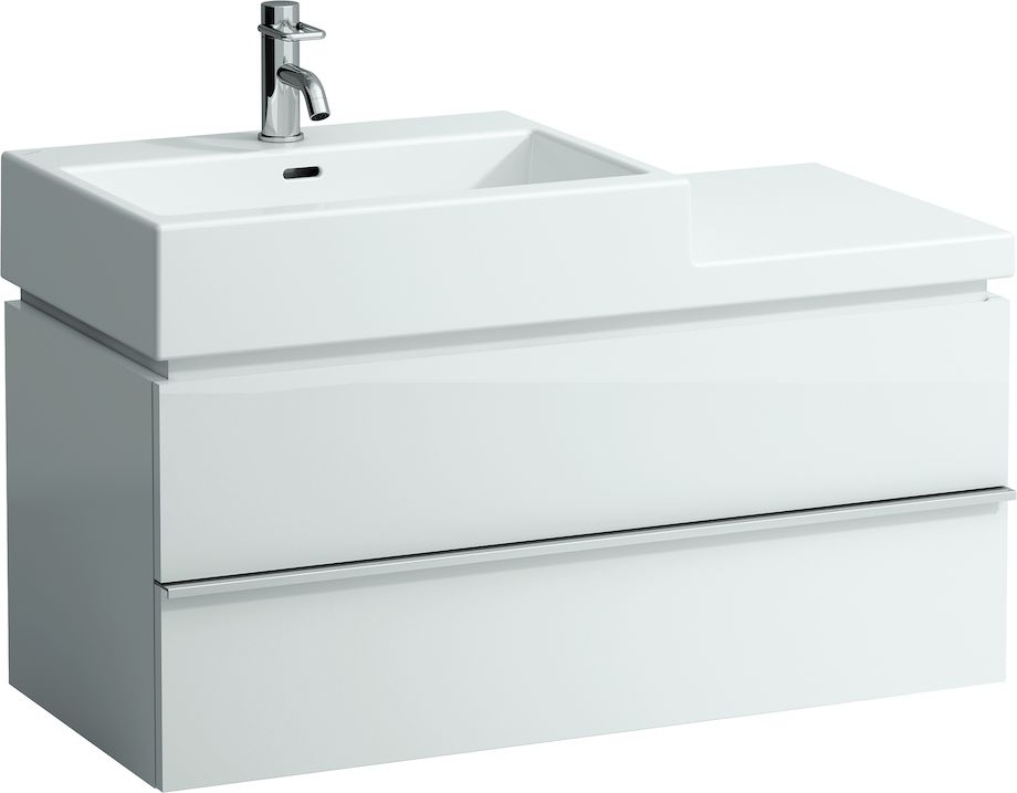 H4012820754631 Шкафчик с 2 ящиками для раковин 818437, 818431, 818432 LAUFEN PRO - Вид №1