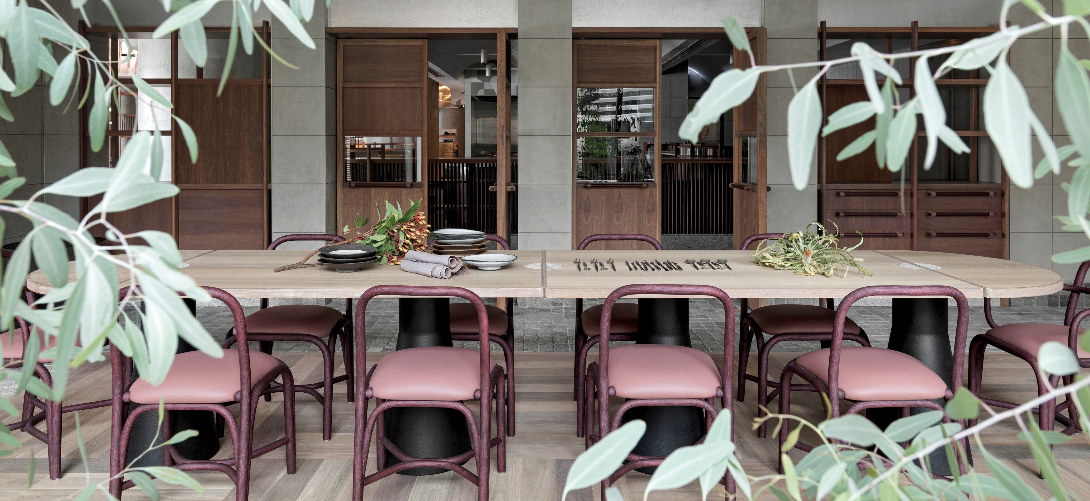 Стул из ротанга EXPORMIM Fontal ARCH-00061864 - Вид №1