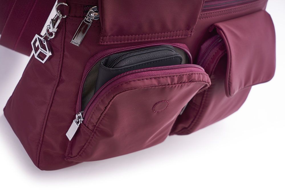 HIC247/620 Молодежная сумка HIC247 Prarie Hedgren Inner City  - Вид №5