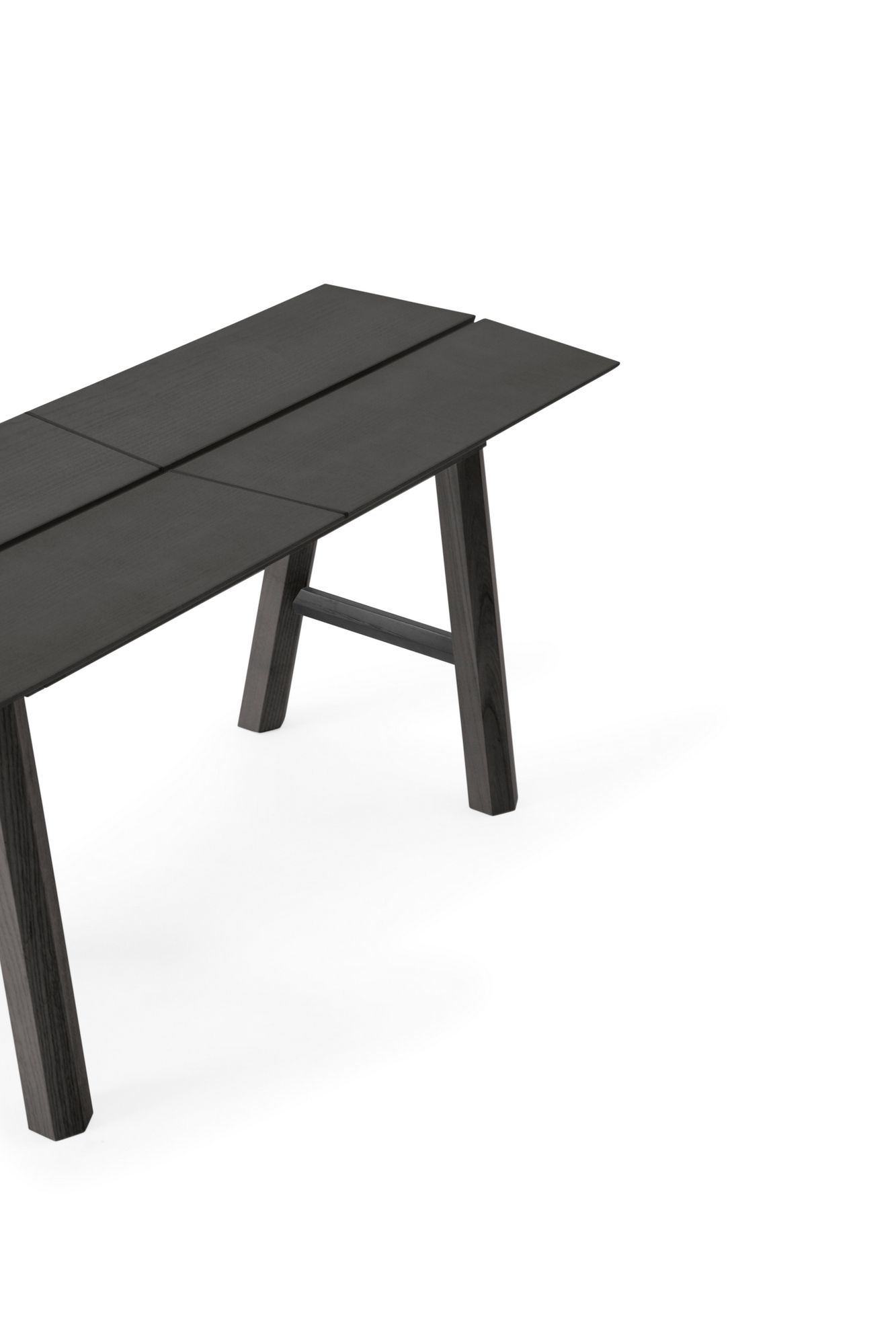 Скамья из ясеня Woodendot Savia ARCH-00108526 - Вид №26