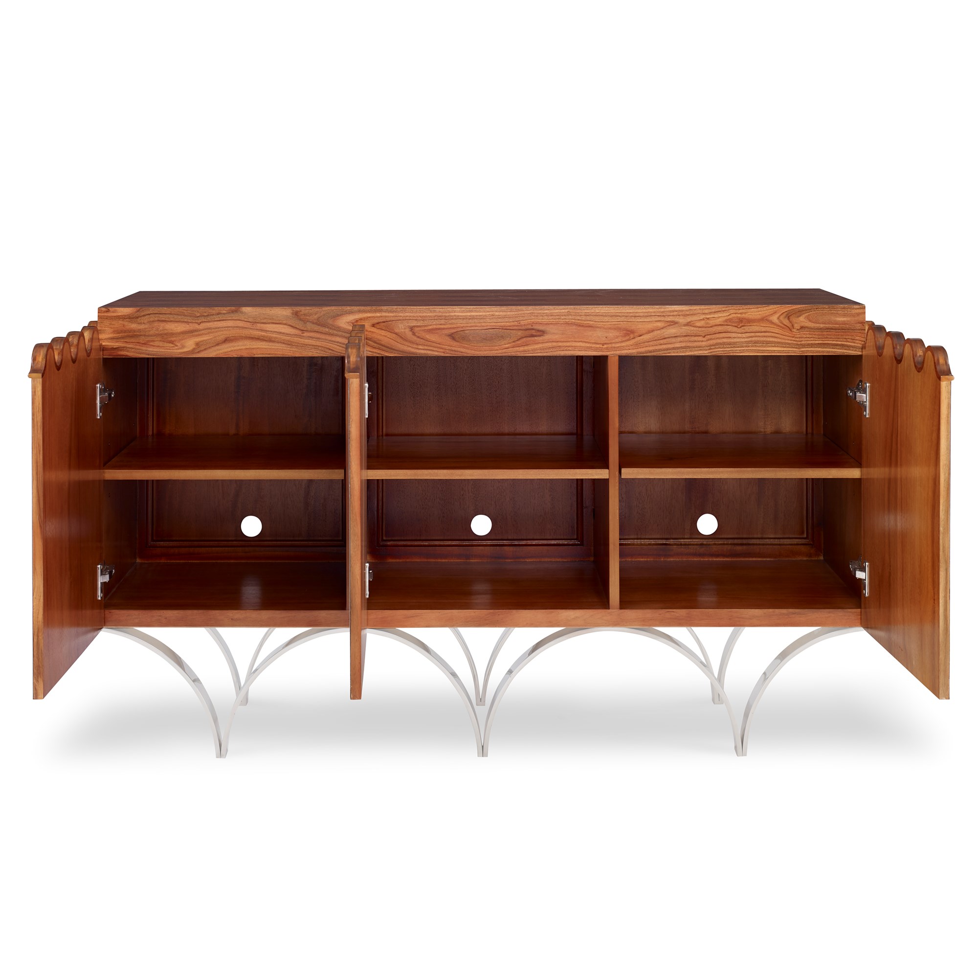 Шкафы 65013-630-001 Colonnade Multi-Use Cabinet Ambella  - Вид №3