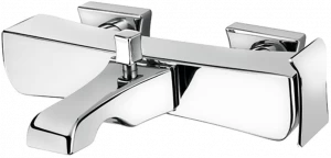 Fir Italia Смеситель для ванны наружный настенный из латуни Déco 87 8733372