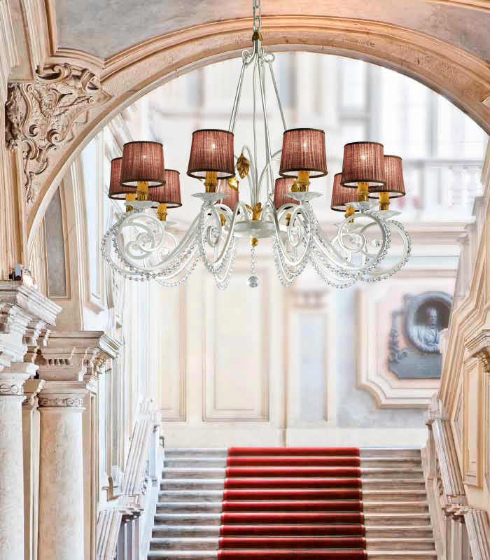 Люстра ATENA STILLUX 10000/10 