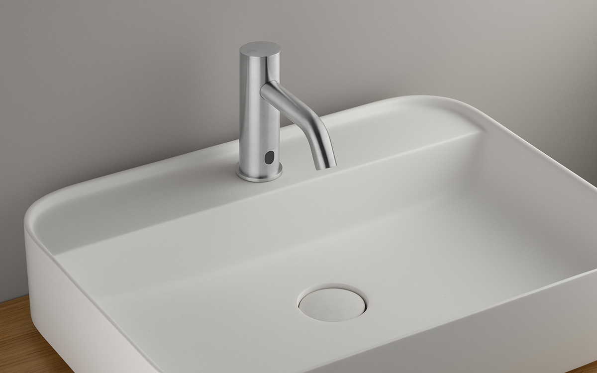 QST1150M Сенсорный кранd line Qtoo  - Вид №1