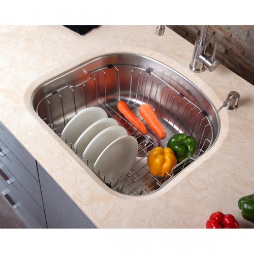 Съемная донная сетка RB-10 krausru  - Вид №2