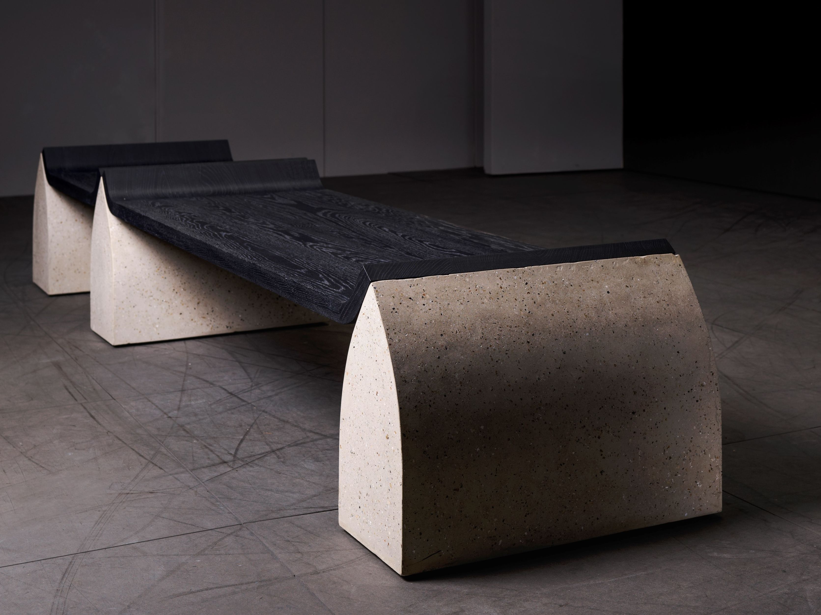 Табурет из МДФ Movimento Gallery Тим Вранкен ARCH-00100551 - Вид №3