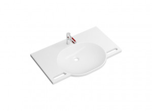 950.19.015 Комплект умывальника и смесителя HEWI Waschtische