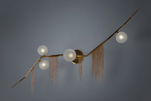 2000983191311 Настенный светильник Liana ELECTRORETRO