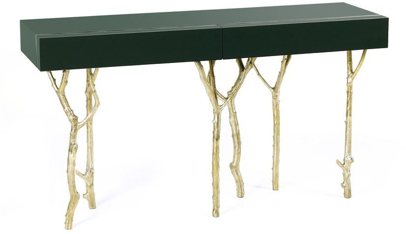 Ginger & Jagger Прямоугольная консоль с ящиками Earth to earth sun-id-1415438 - Вид №1