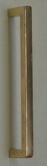 Бронзовая мебельная ручка GIARA ART DESIGN-BRONZE Quadra ARCH-00086766 - Вид №25