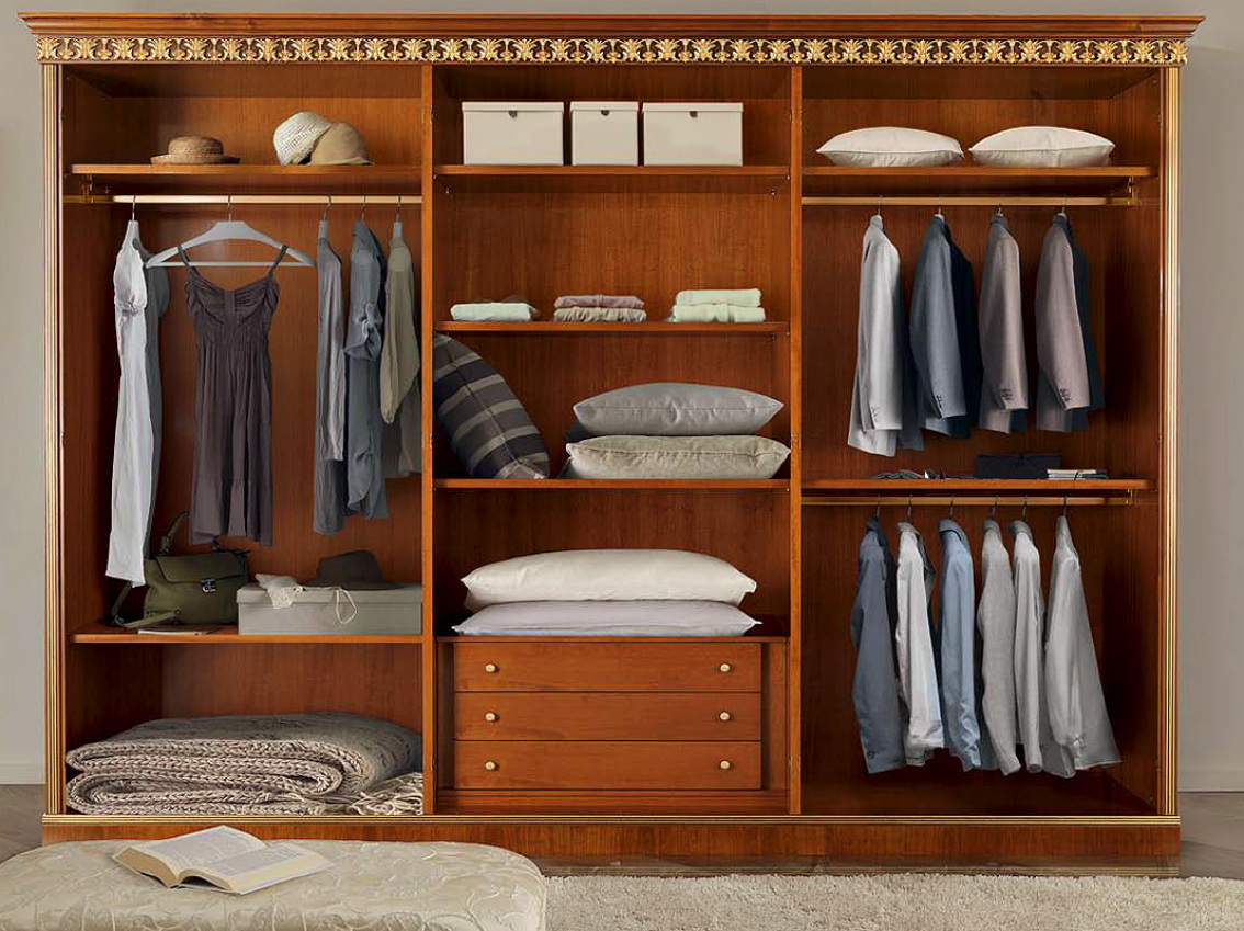 Шкаф  CEPPI 2893 Luxury - Вид №1