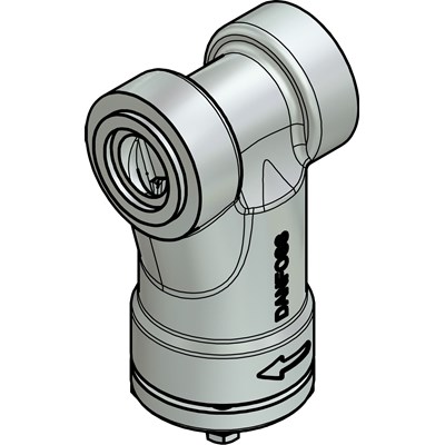 Danfoss FA — сетчатый фильтр с фланцевым присоединением FA 20 Фильтр 006-1013 