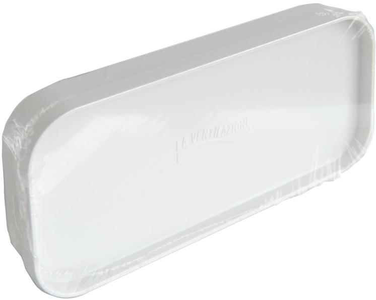 First Corporation Заглушка для канализованных труб La ventilazione Ctap157b - Вид №1