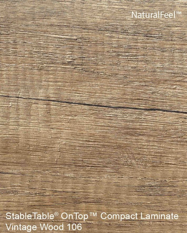 4-спицевое стальное откидное основание стола StableTable StableTable® Nouveau™ ARCH-00051968 - Вид №51