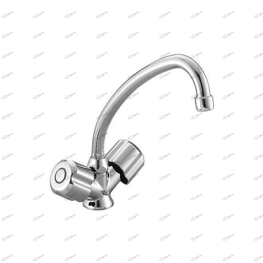 Кухонный смеситель, 1 отв Cisal TR000535