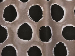 LELIEVRE Хлопковая ткань в горошек Jean paul gaultier - le defile