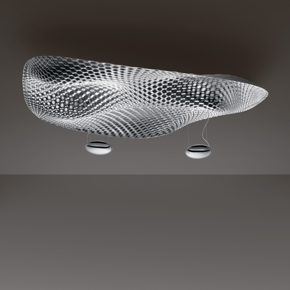 Потолочный светильник 1516010A от Artemide ARTEMIDE ДИЗАЙНЕРСКИЕ 244292 Никель;прозрачный  - Вид №2