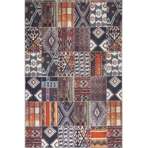 Ковер Роялтафт Colaris 150x200 см полиамид 274 326_67_00 цвет красный