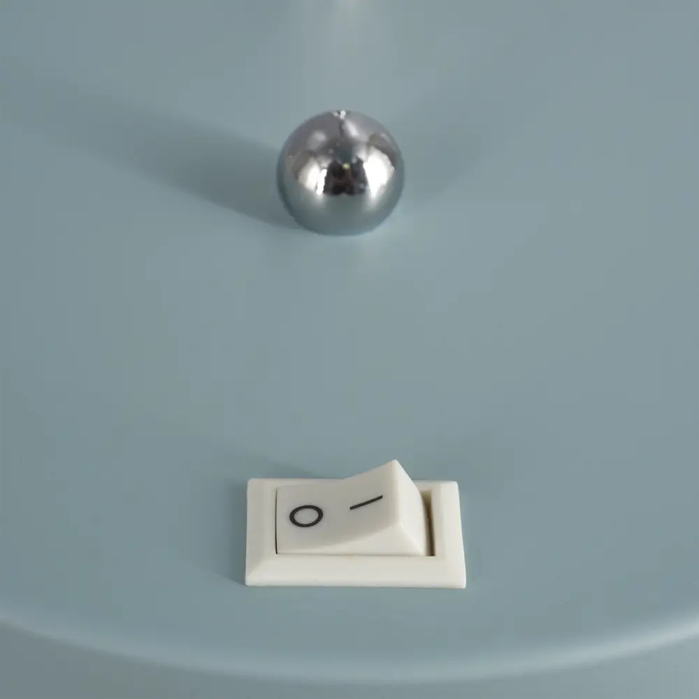 Лампа настольная Panda E27 40 Вт цвет голубой LUMIN ARTE STLM-2208472 - Вид №5