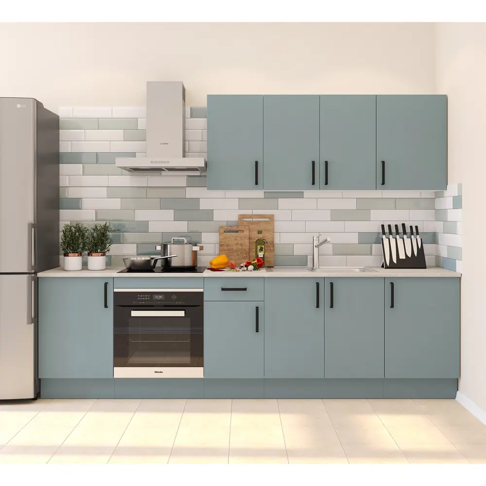Santreyd Навесной шкаф Неман для кухни над вытяжкой 86578410 STLM-0070183 - Вид №8