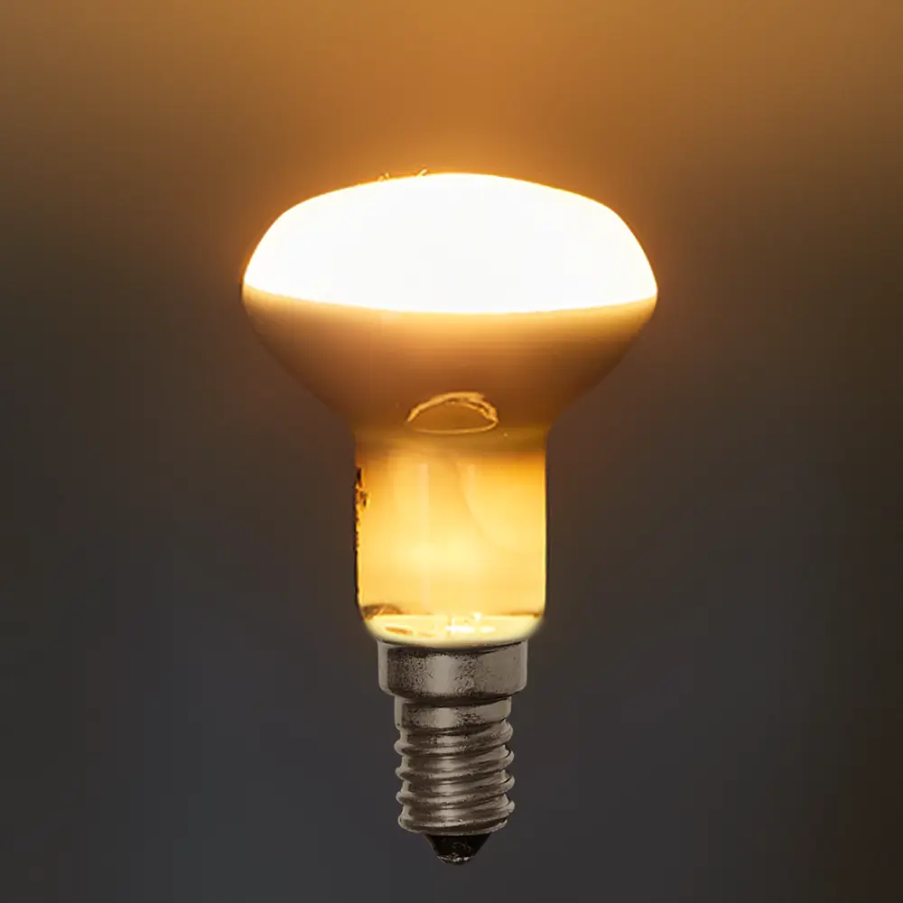 Лампа накаливания Osram спот R50 40 Вт свет тёплый белый 11963945 STLM-2102728  - Вид №2
