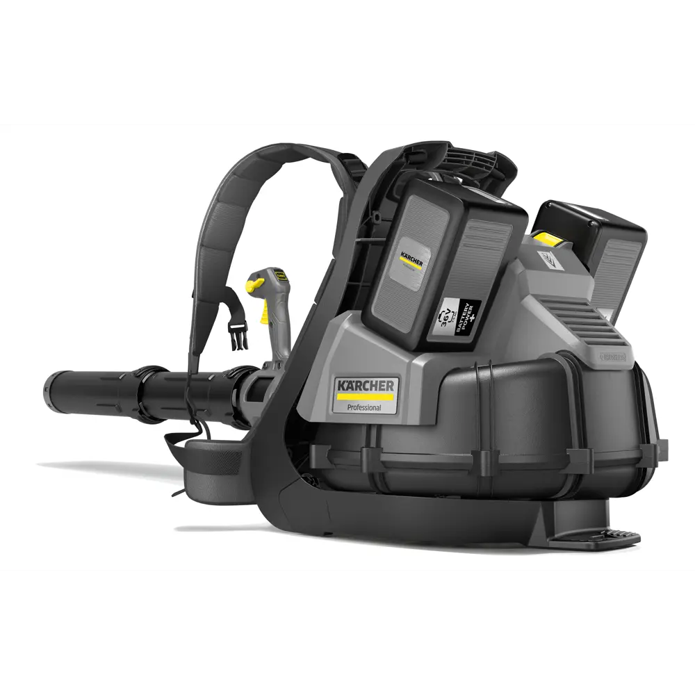 Воздуходувка аккумуляторная Karcher LBB 1060/36 BpPack 36 В АКБ и ЗУ в комплекте 83076365 STLM-2072939  - Вид №2