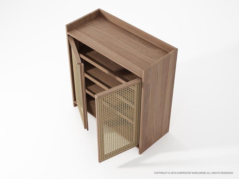 KARPENTER Обувной шкаф из дуба Roots sun-id-1453681 - Вид №10